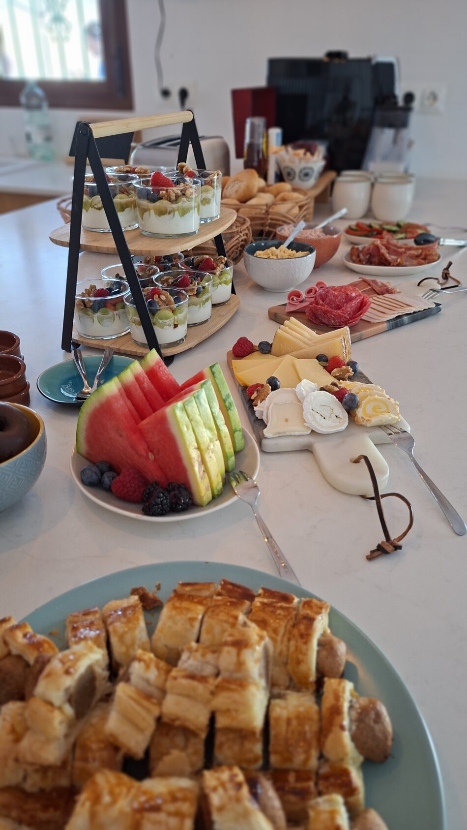 Breakfast