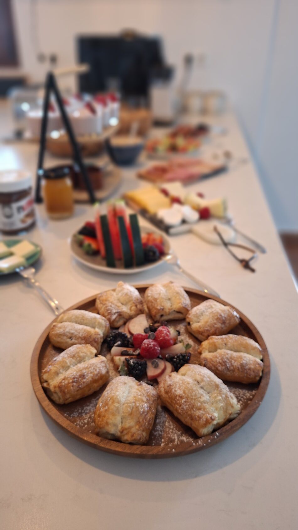 Breakfast