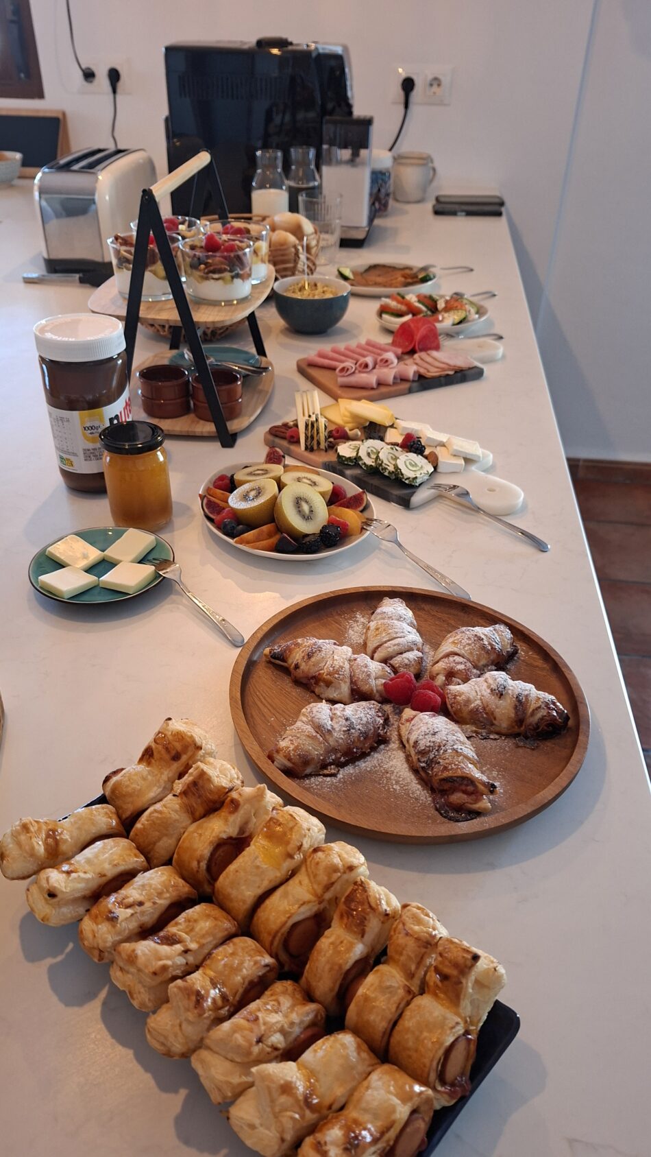 Breakfast